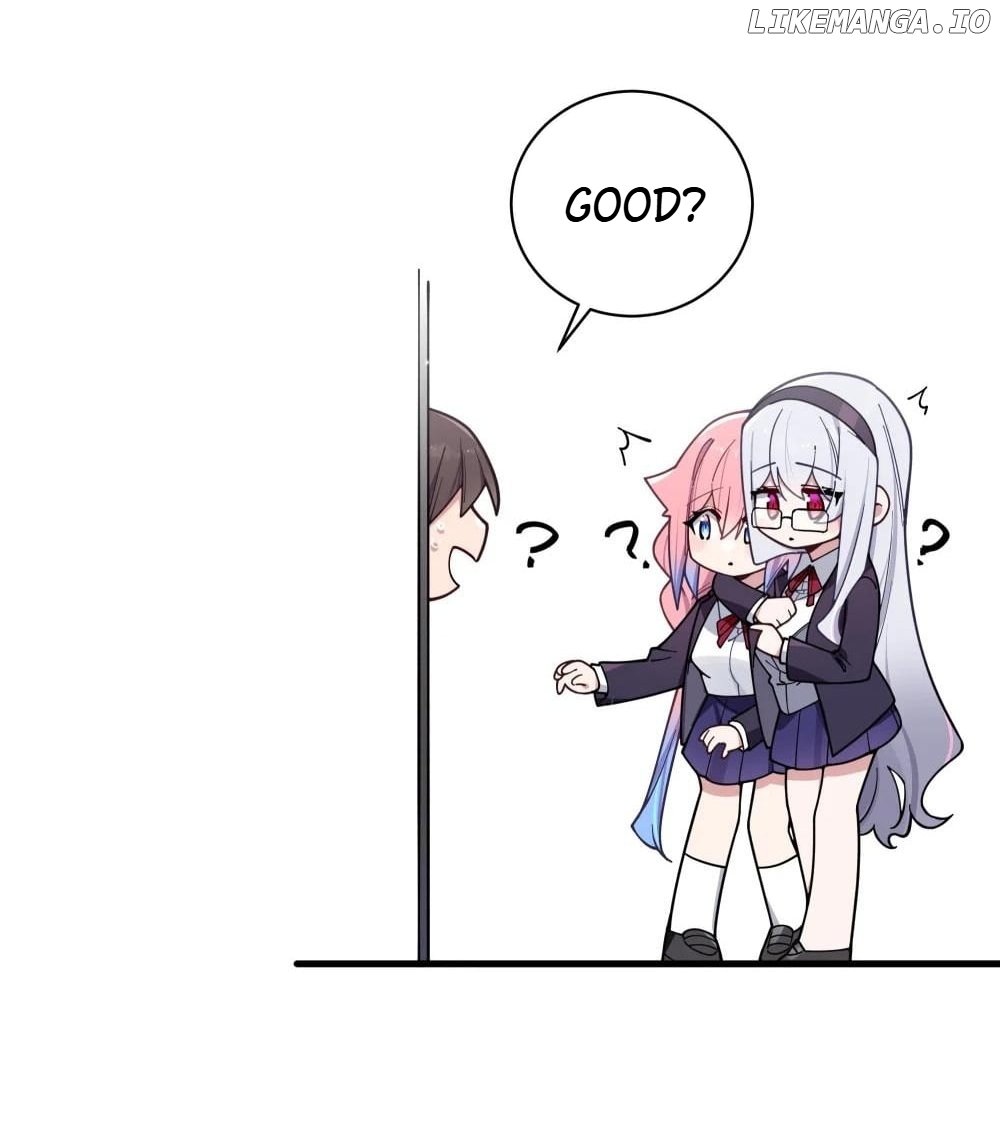 My Fake Girlfriends are using me as a Shield Chapter 126 - page 43